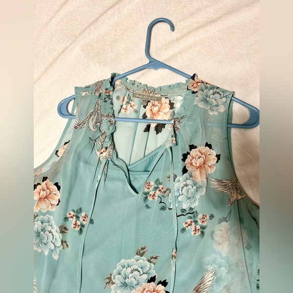 Daniel Rainn Tank Top, size medium - Picture 2 of 4